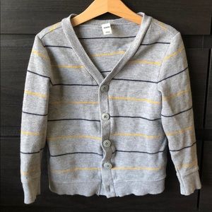 Boys cardigan
